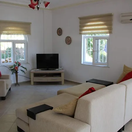 Stunning 4-bed In Avsallar *