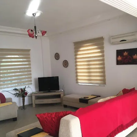 Stunning 4-bed In Avsallar * Alanya