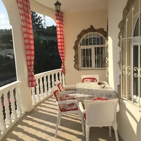 Stunning 4-bed In Avsallar * Alanya