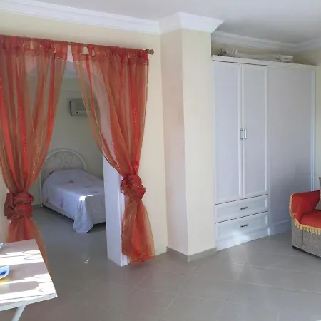 Stunning 4-bed In Avsallar Villa *