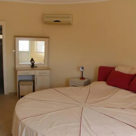 Stunning 4-bed In Avsallar Alanya