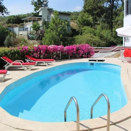 וילה Stunning 4-bed In Avsallar